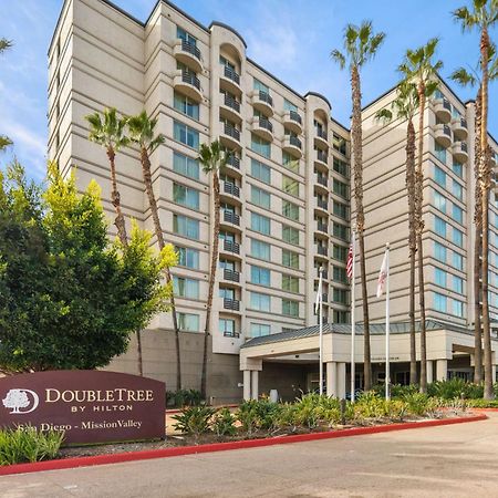 Doubletree By Hilton San Diego-Mission Valley Hotel Exterior photo